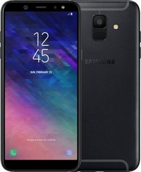 Замена тачскрина на телефоне Samsung Galaxy A6 в Саратове
